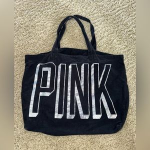 Victoria’s Secret PINK Fabric Bag